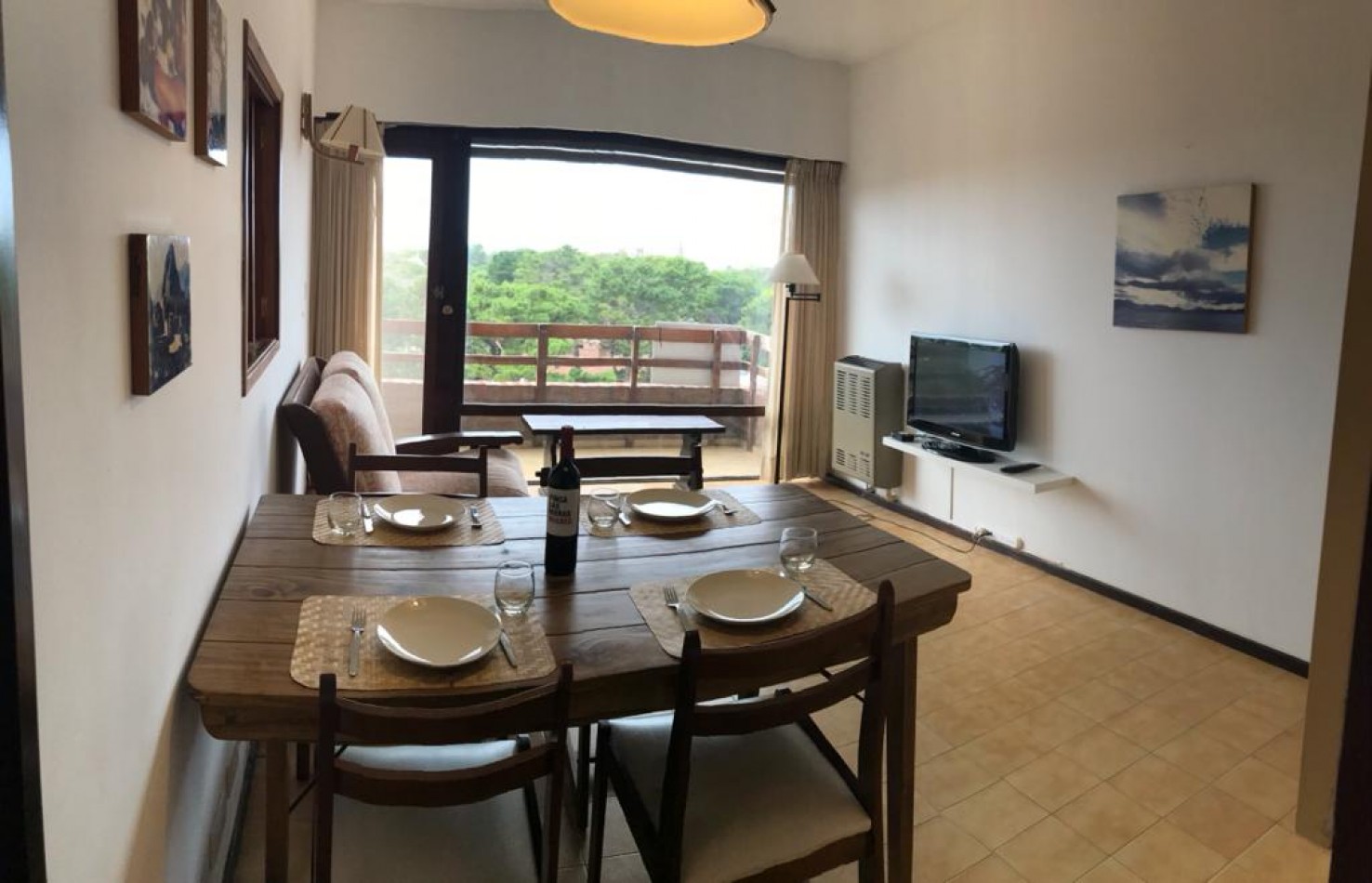 Departamento de 3 ambientes
