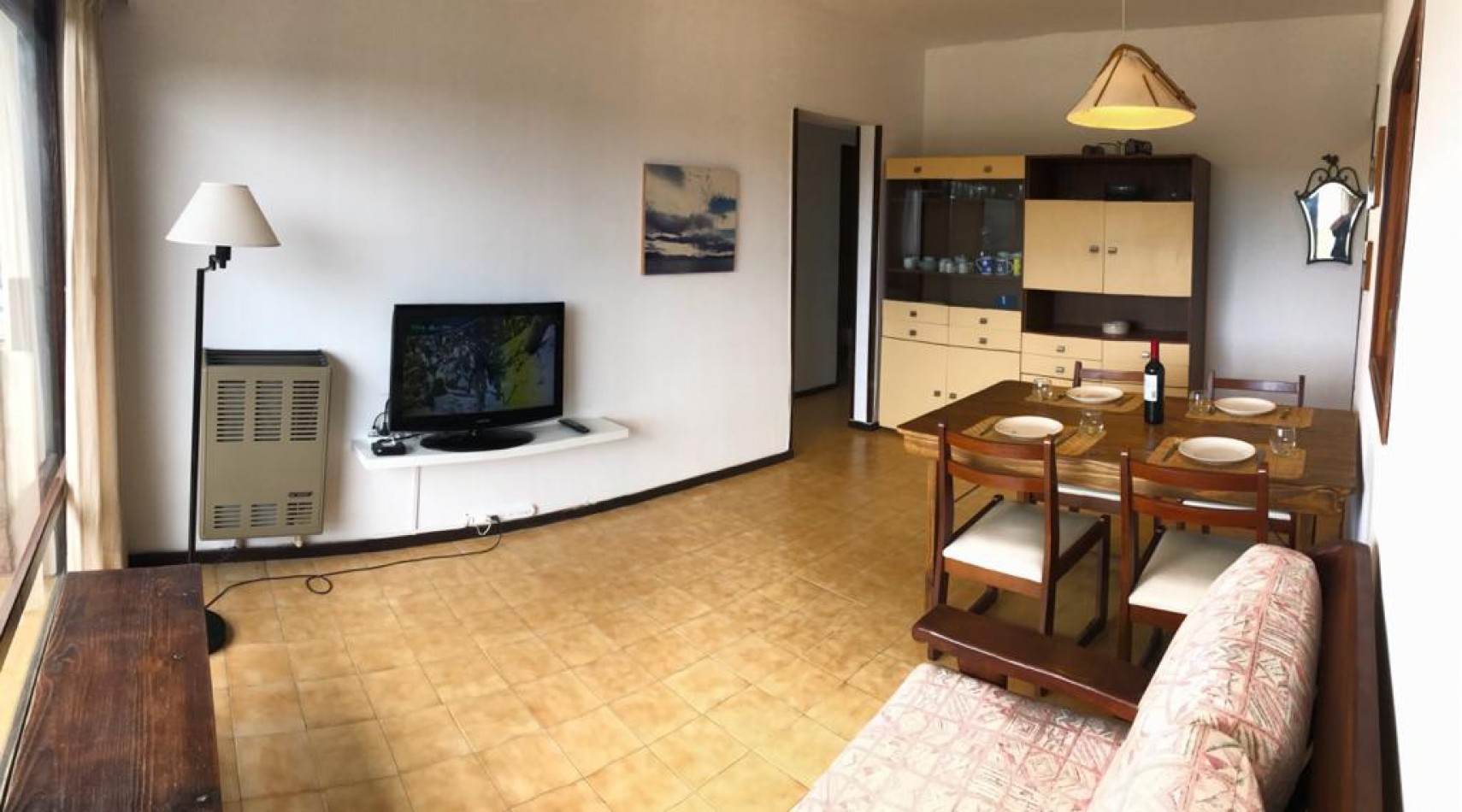 Departamento de 3 ambientes