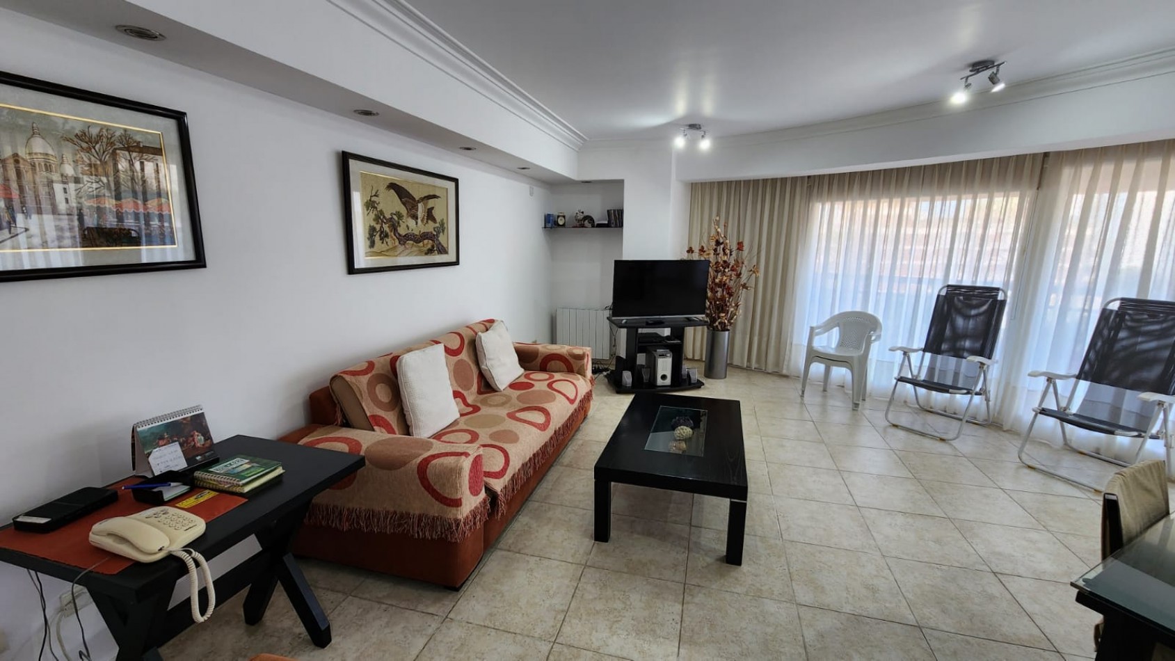 Excepcional Departamento en Pinamar de 4 ambientes Zona Centro