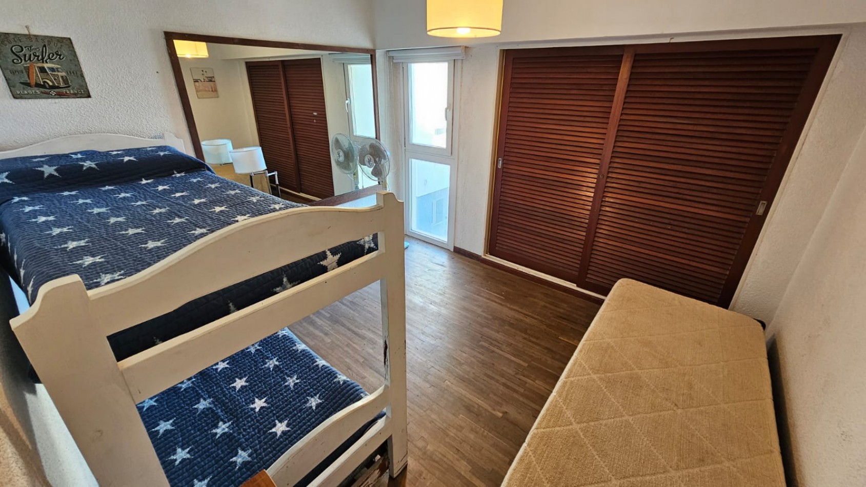 Departamento 3 dormitorios con vista al mar Pinamar