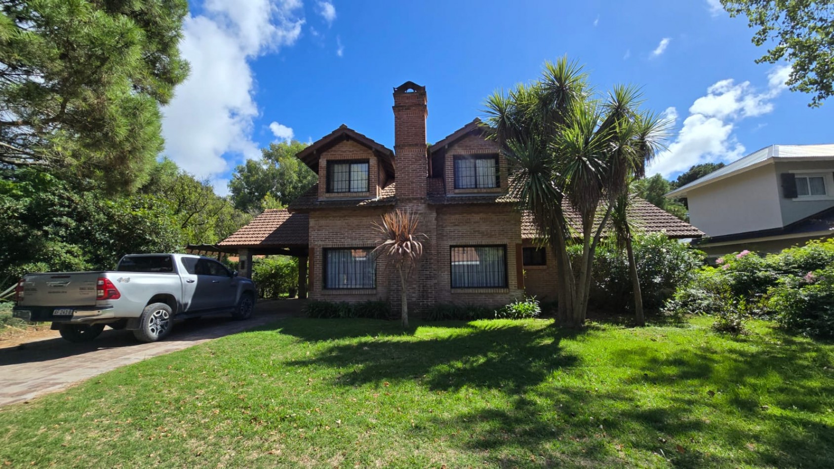 Pinamar Venta Casa 4 dormitorios con pileta