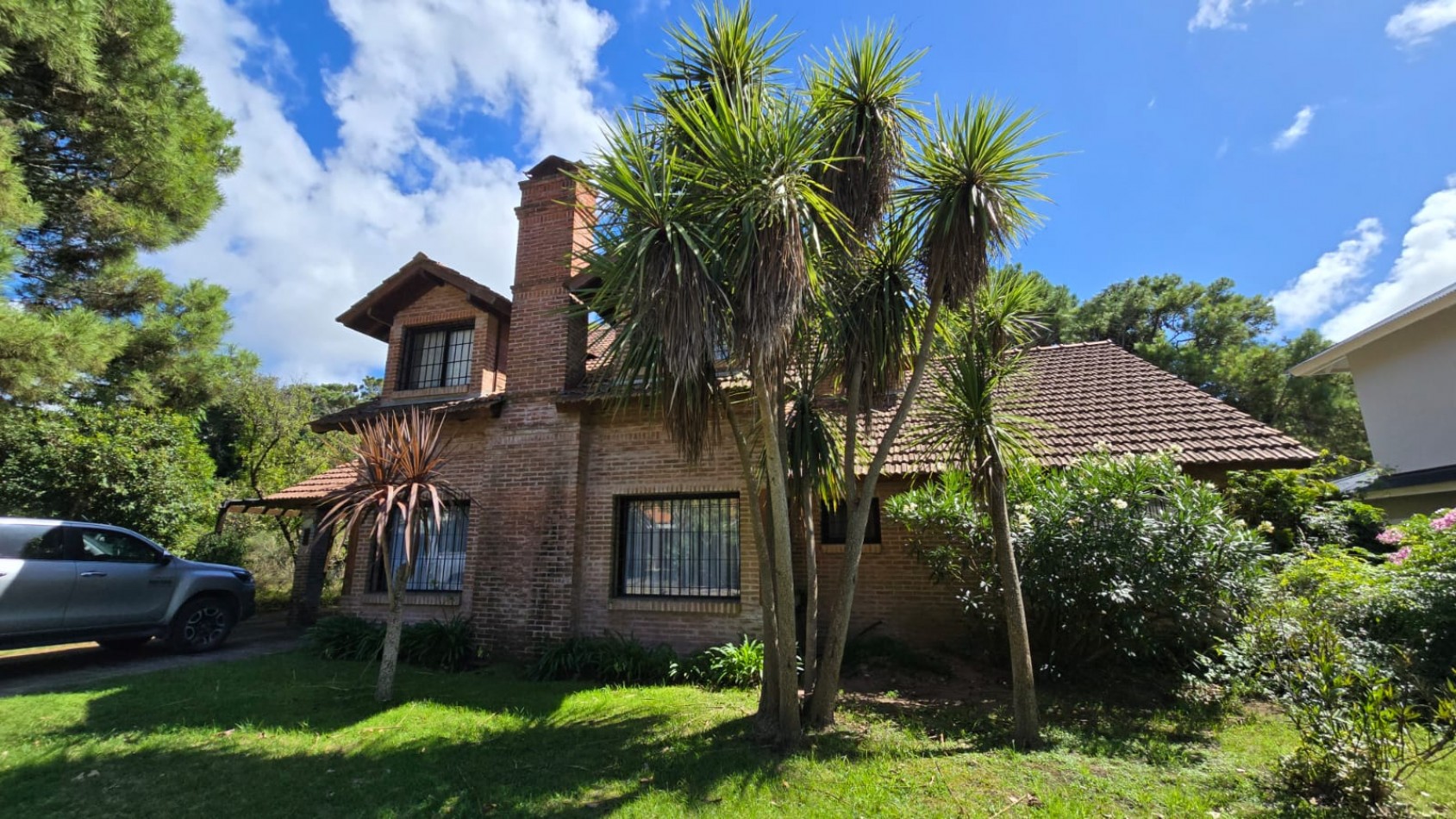 Pinamar Venta Casa 4 dormitorios con pileta