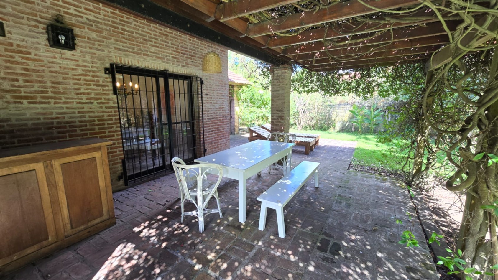 Pinamar Venta Casa 4 dormitorios con pileta