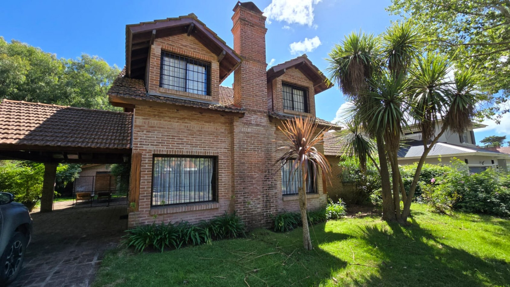 Pinamar Venta Casa 4 dormitorios con pileta