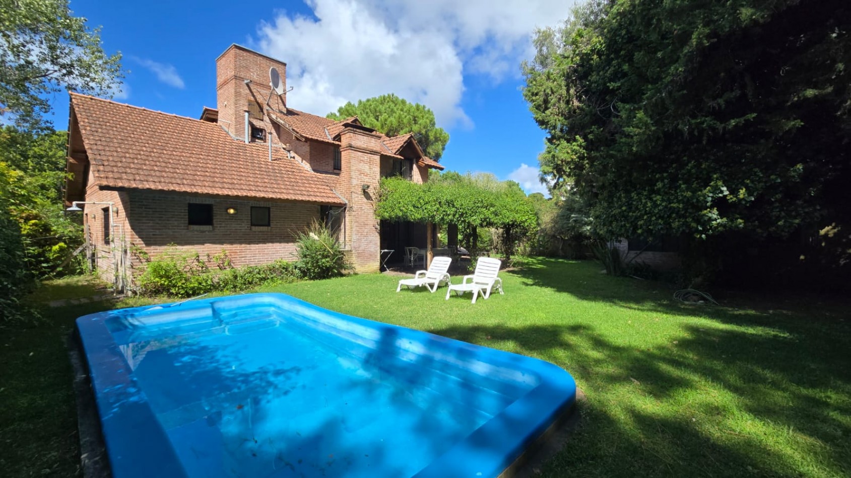 Pinamar Venta Casa 4 dormitorios con pileta