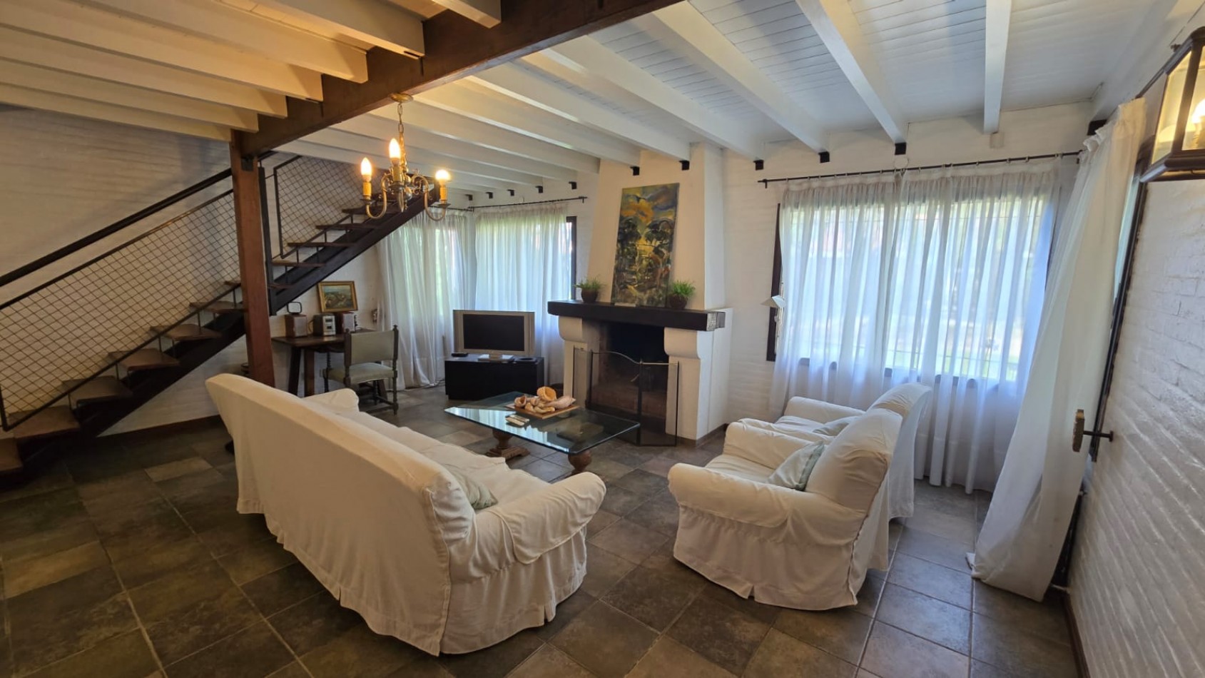 Pinamar Venta Casa 4 dormitorios con pileta