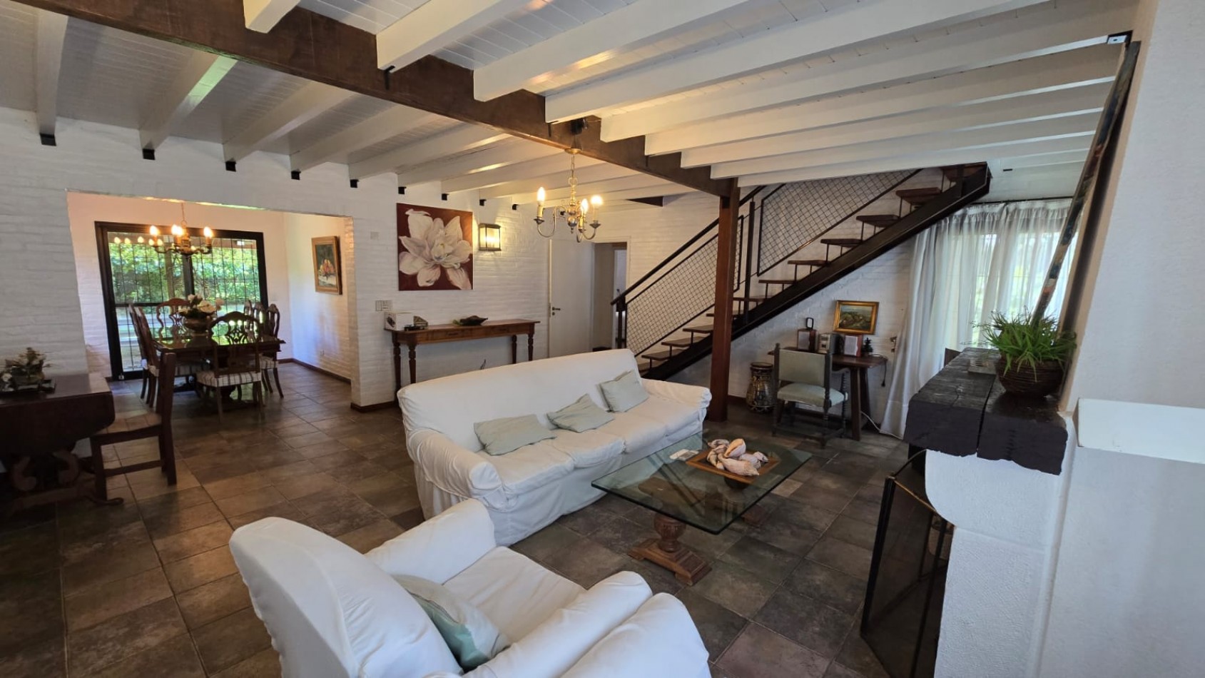 Pinamar Venta Casa 4 dormitorios con pileta