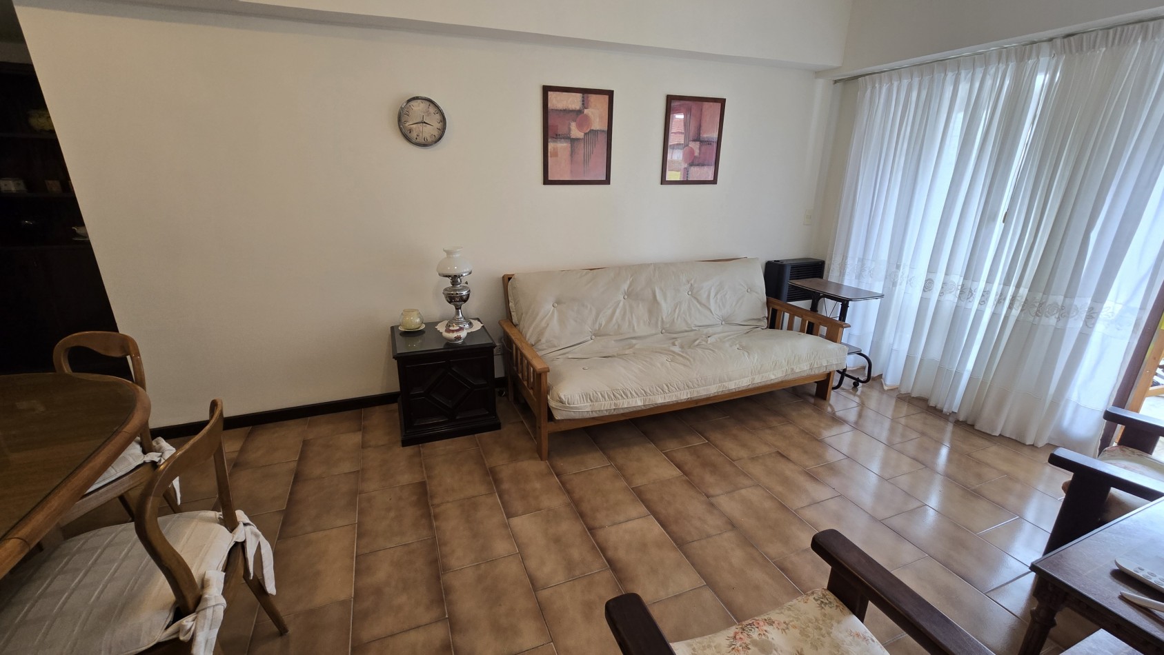 Departamento de 4 ambientes en Pinamar