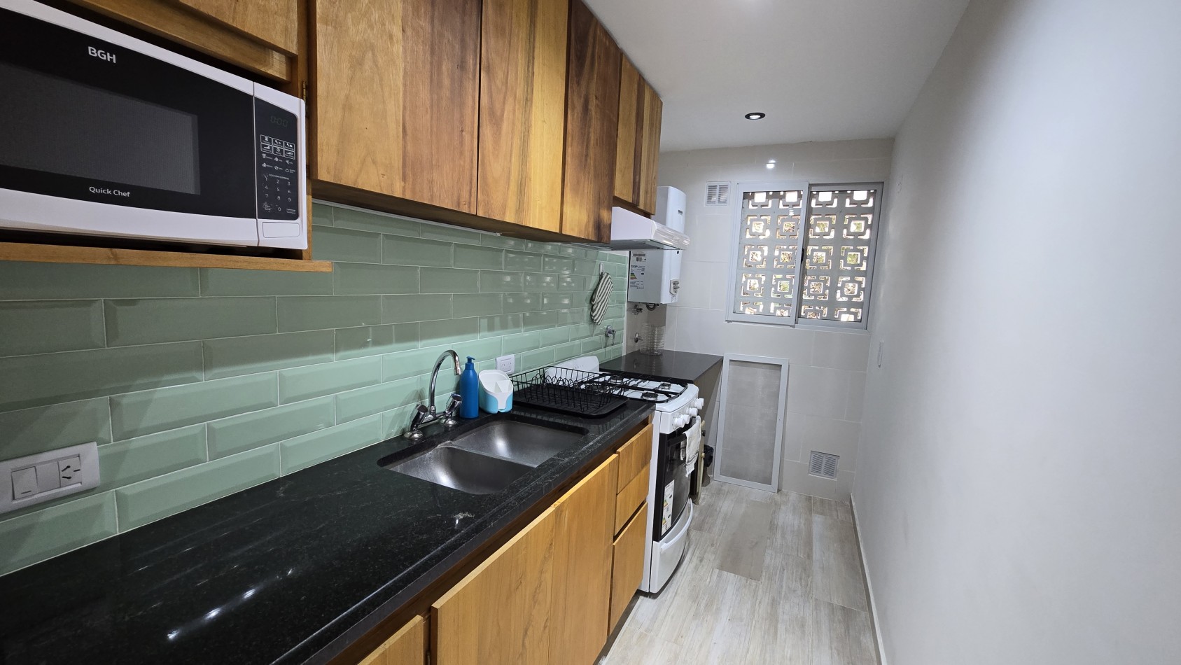 Departamento de 3 ambientes en Pinamar