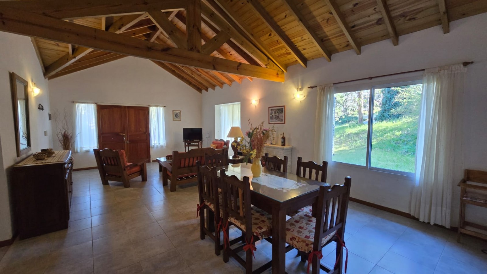 Casa de 4 ambientes en Pinamar 