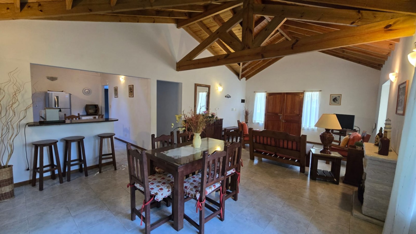 Casa de 4 ambientes en Pinamar 
