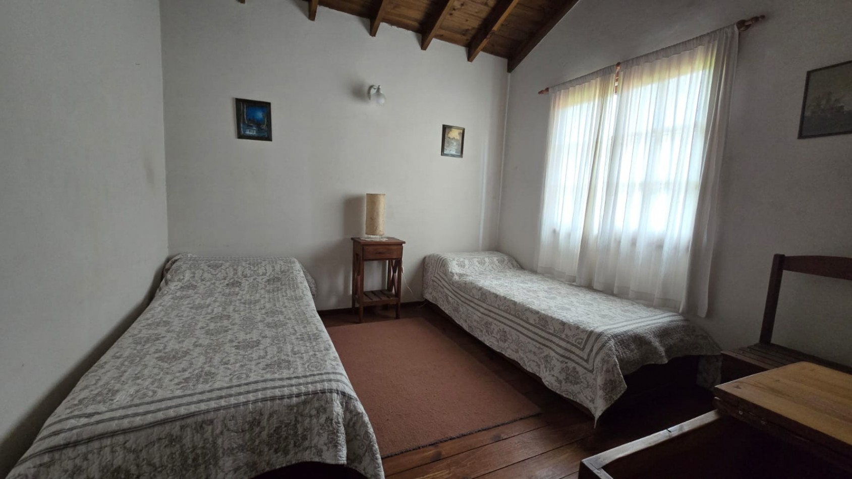 ALQUILER - PINAMAR DUPLEX 3 DORMITORIOS