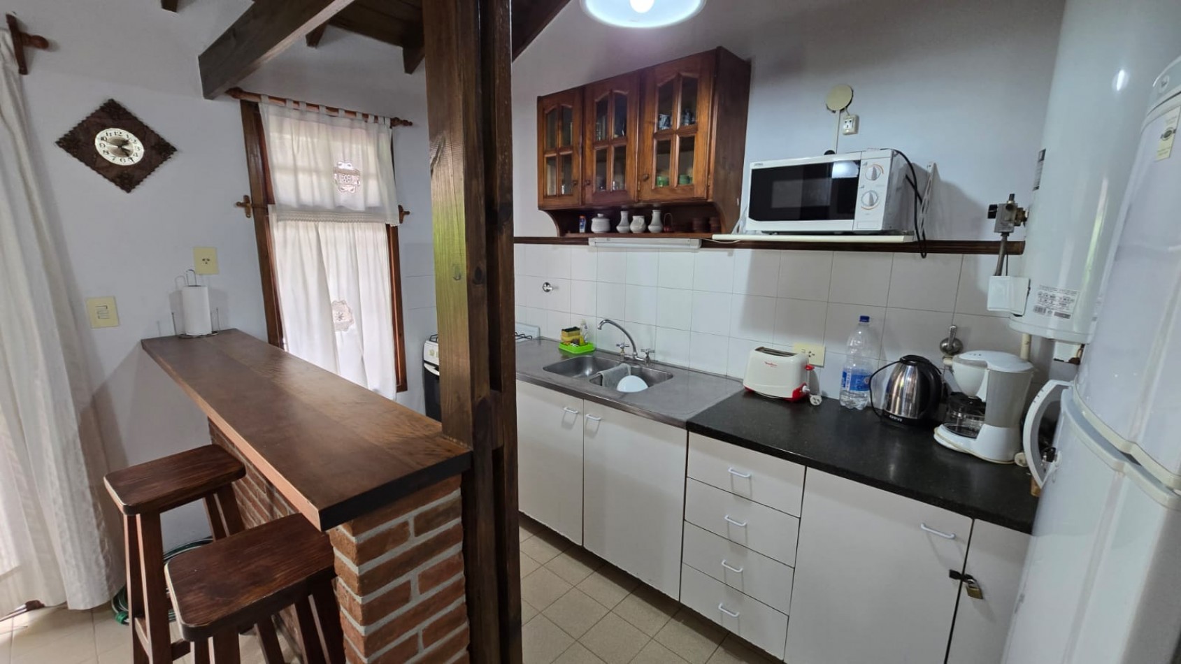 ALQUILER - PINAMAR DUPLEX 3 DORMITORIOS