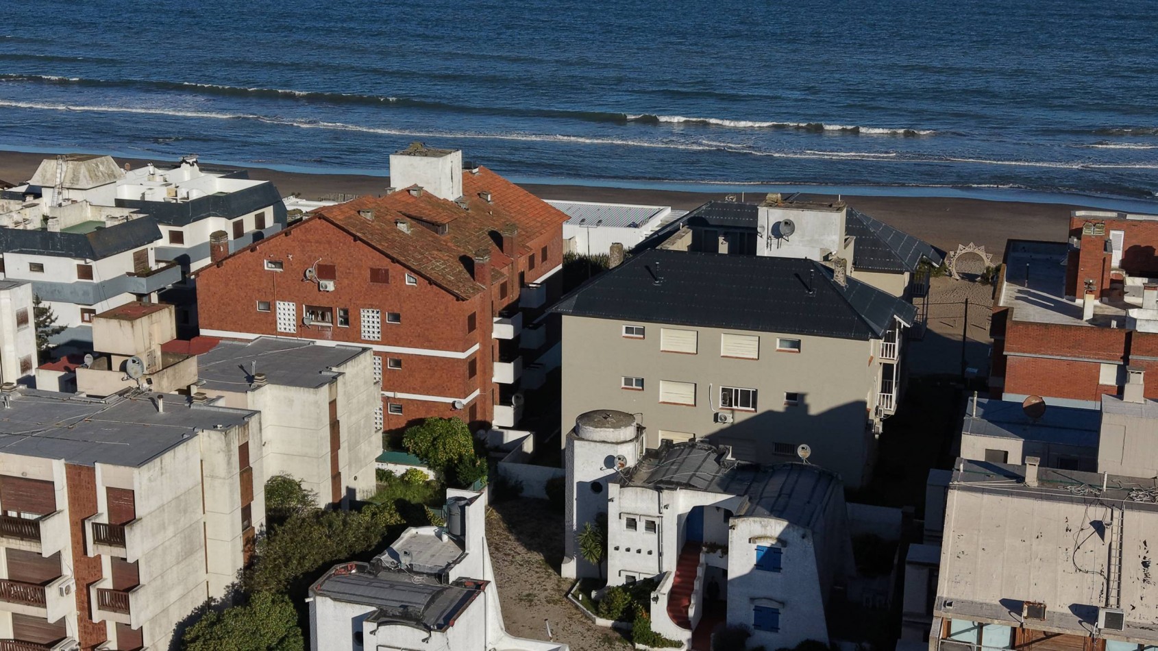 Departamento de 2 ambientes Zona Norte Playa