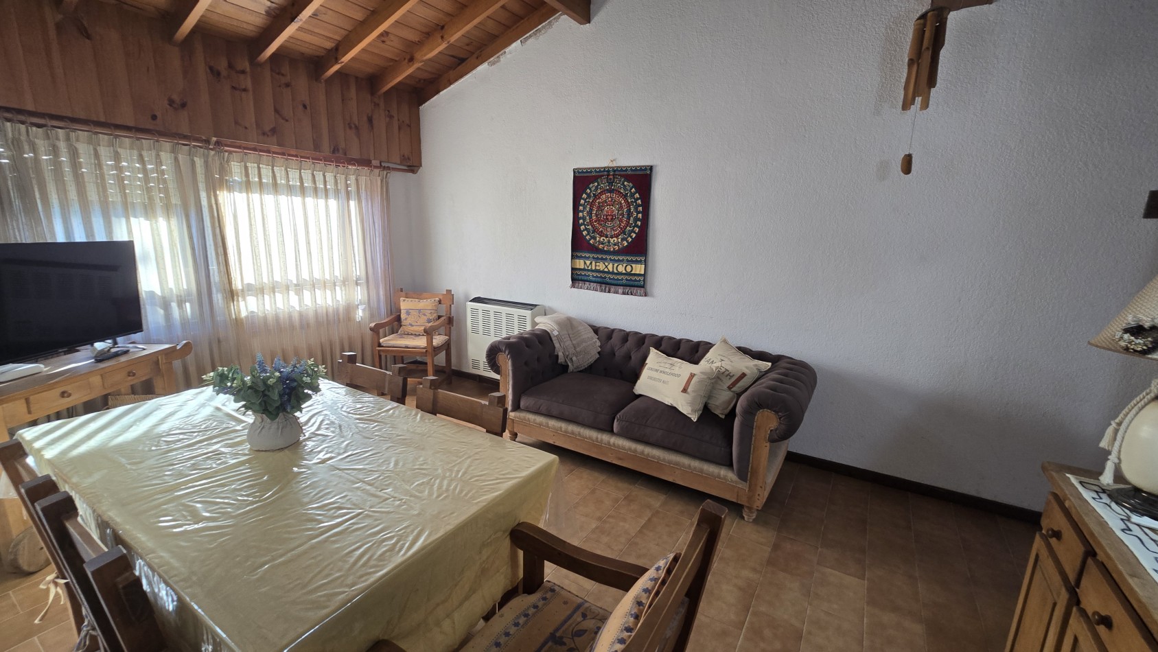 PINAMAR - VENTA - DEPARTAMENTO 3 AMBIENTES