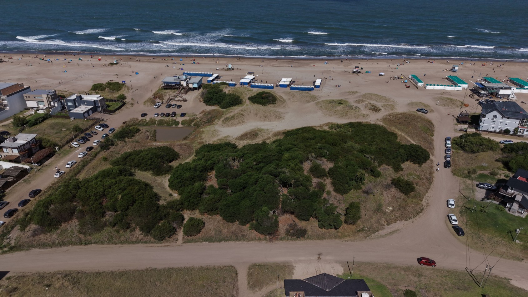 IMPORTANTE FRACCION FRENTE AL MAR - VILLA GESELL