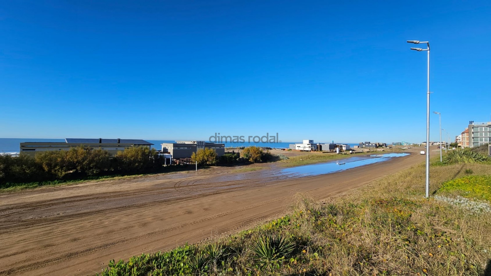 ESPECTACULAR TERRENO FRENTE AL MAR