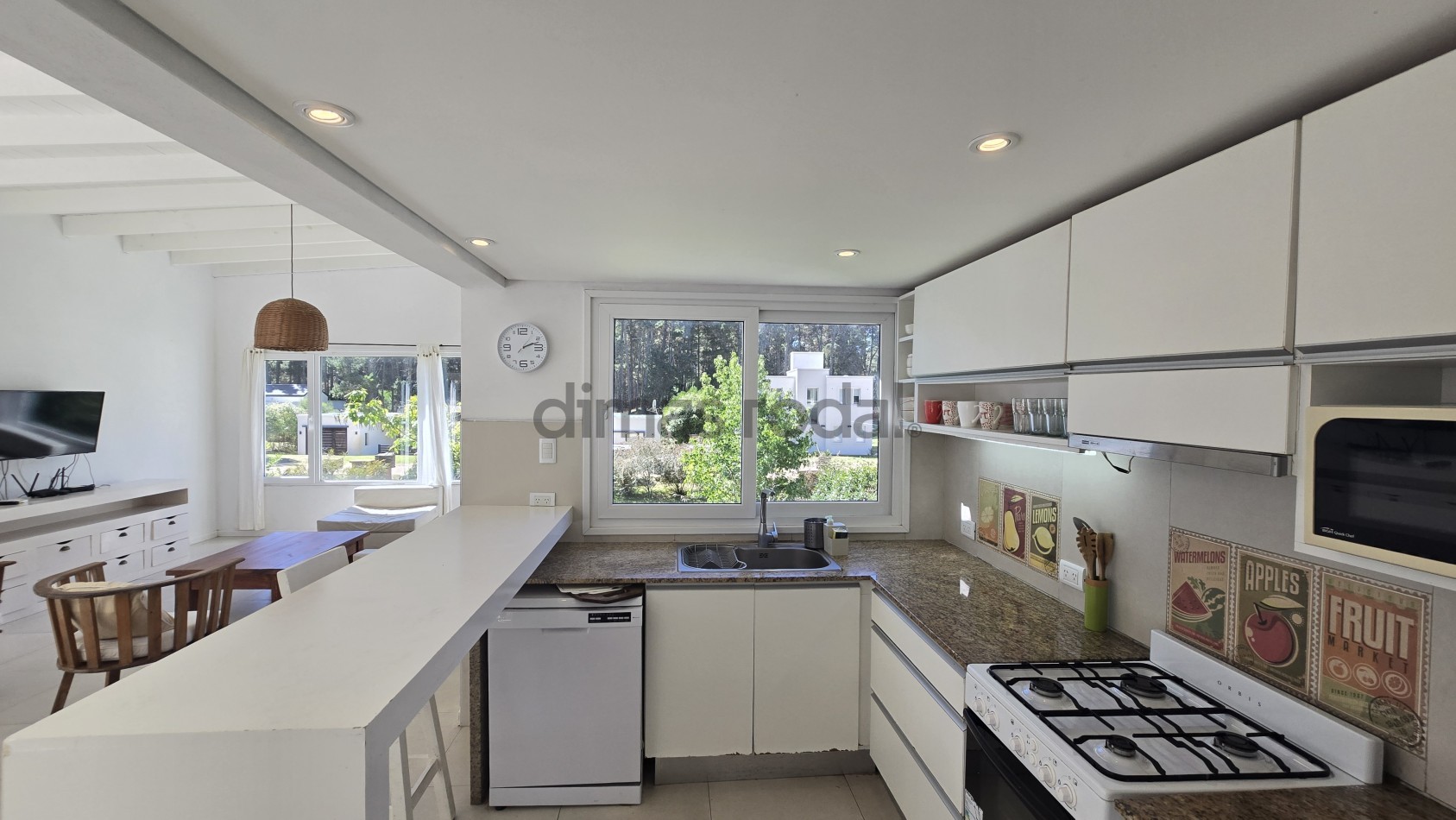 Casa en Venta en Costa Esmeralda 3 Dormitorios