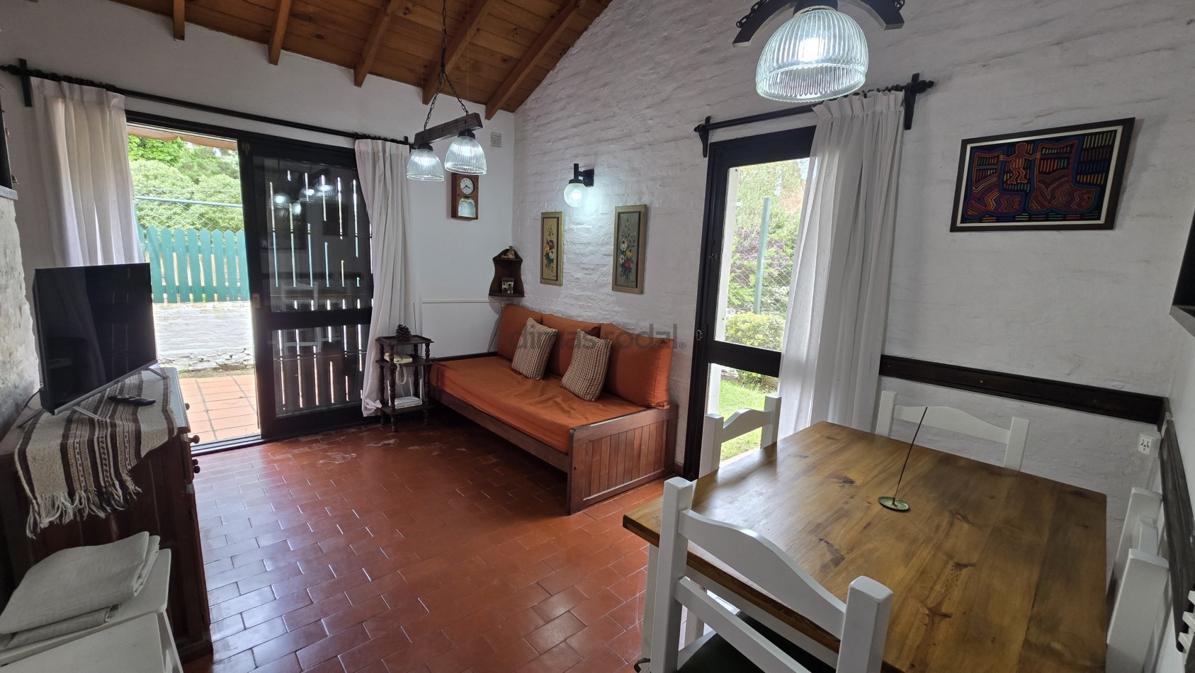 EN VENTA - PINAMAR - DUPLEX 3 AMBIENTES