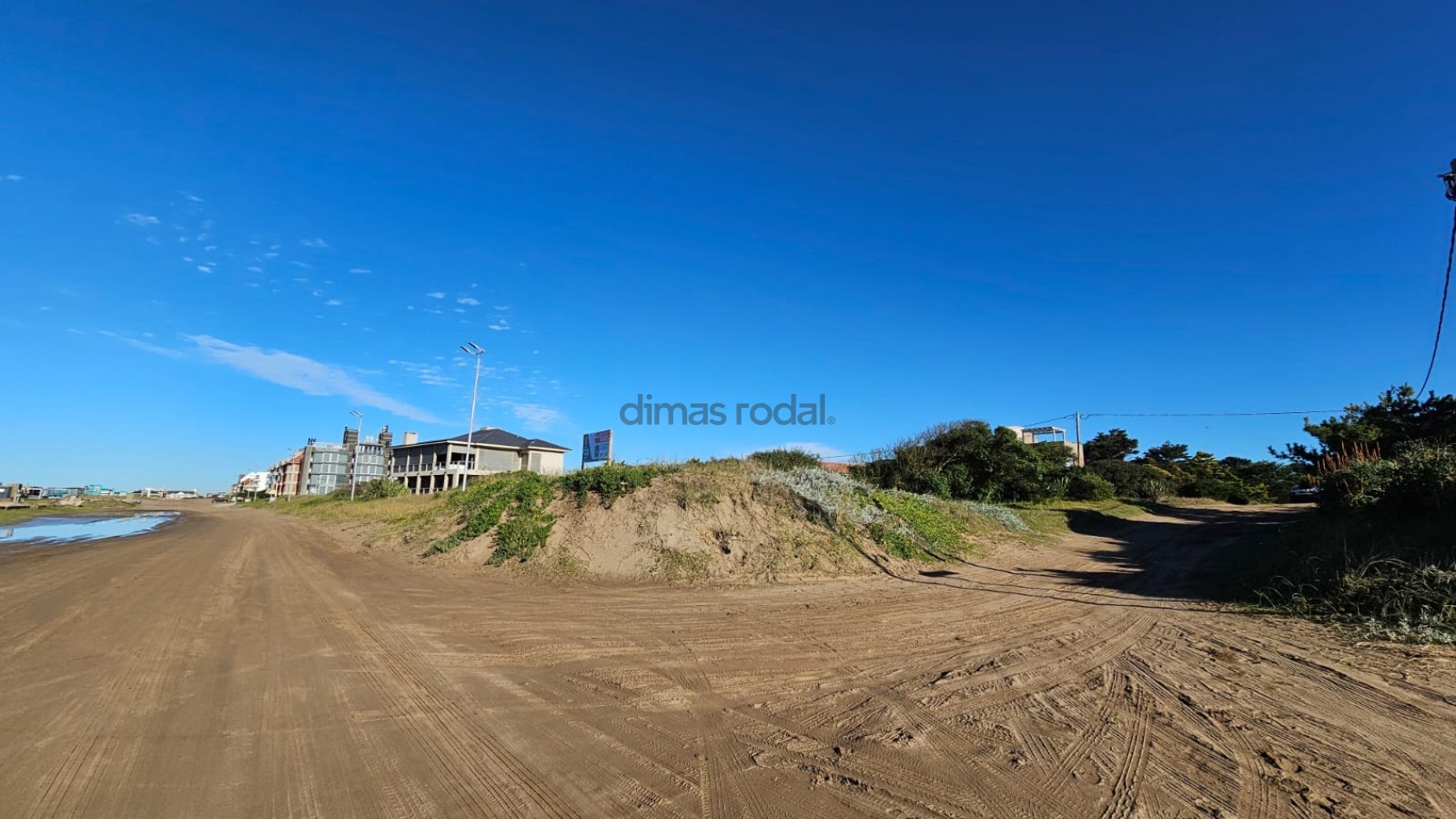 ESPECTACULAR TERRENO FRENTE AL MAR