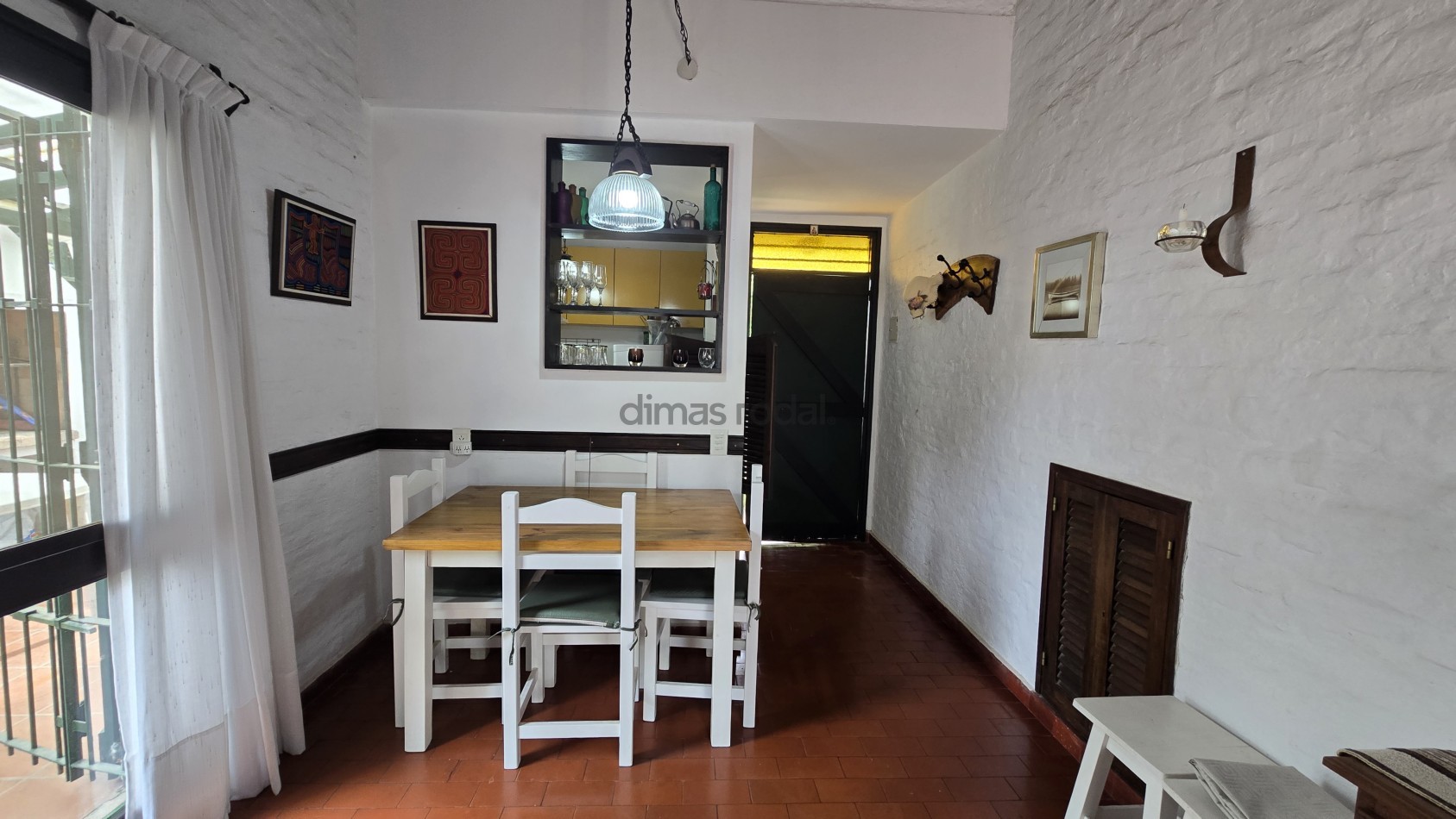 EN VENTA - PINAMAR - DUPLEX 3 AMBIENTES