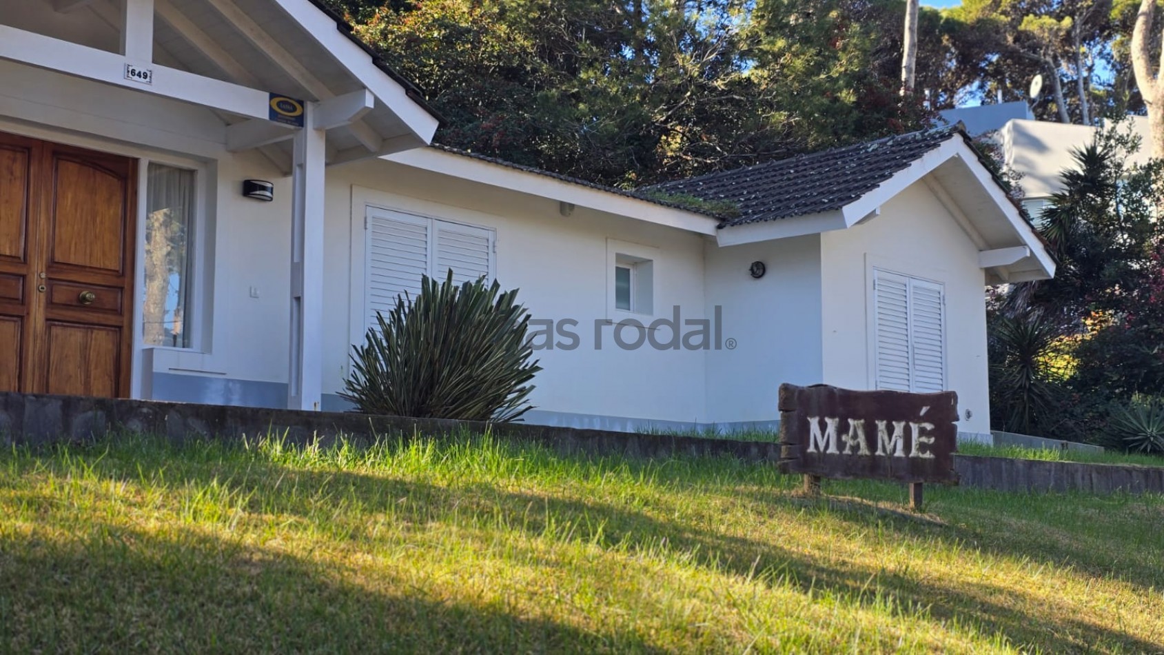 Casa de 4 ambientes en Pinamar 
