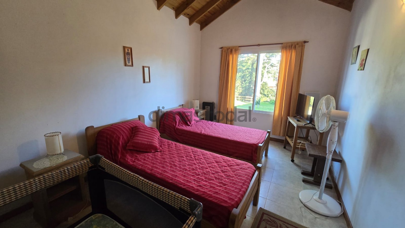 Casa de 4 ambientes en Pinamar 