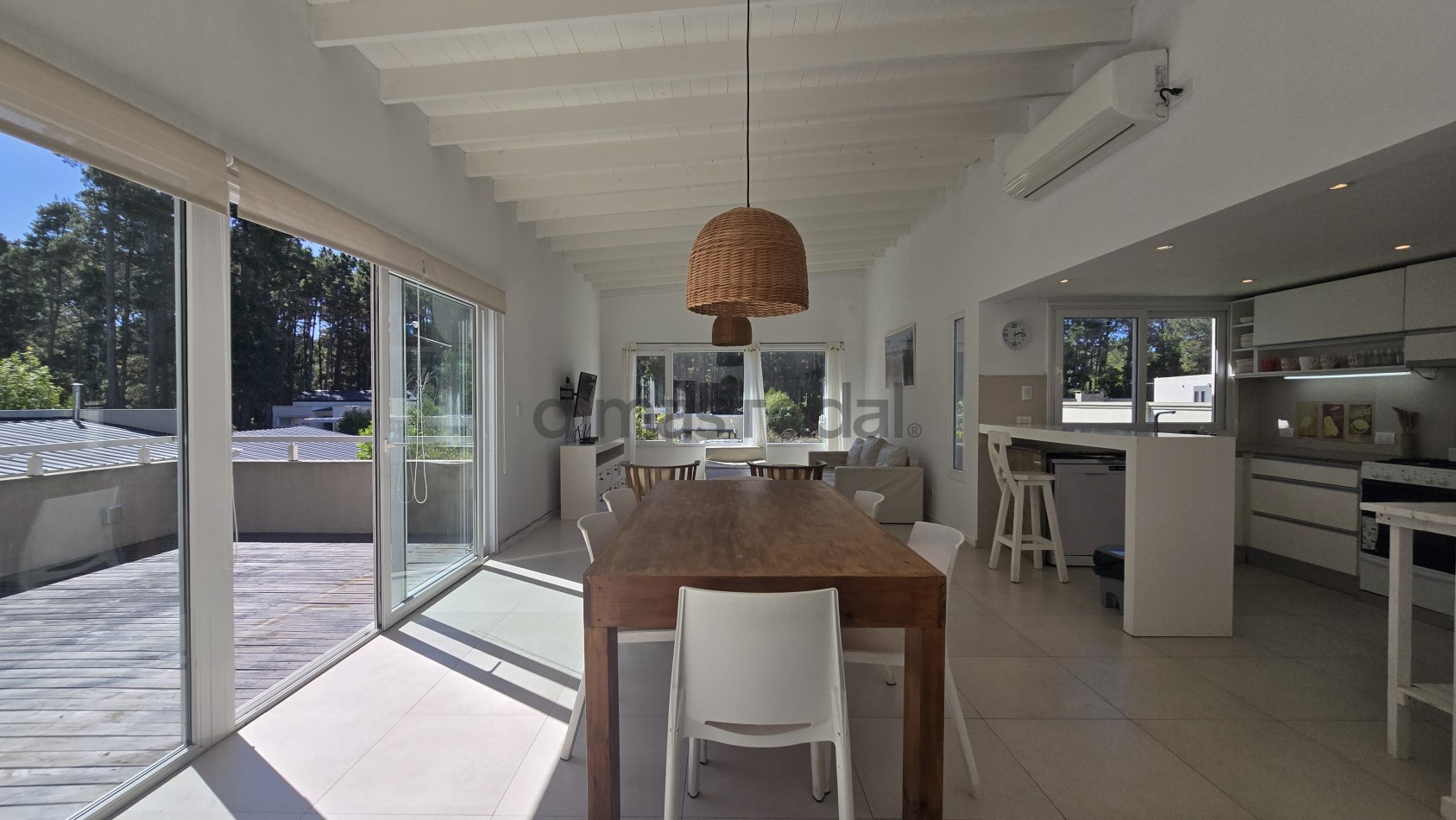 Casa en Venta en Costa Esmeralda 3 Dormitorios