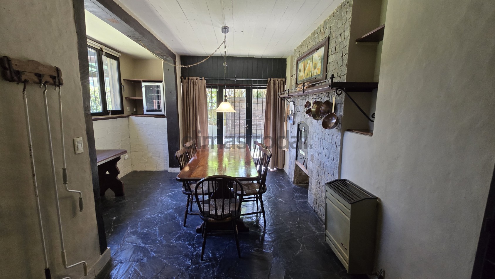 EN VENTA - PINAMAR - CASA 3 DORMITORIOS FINANCIACION