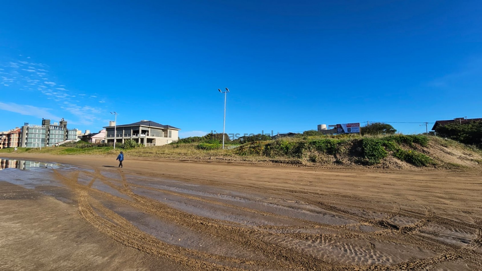 ESPECTACULAR TERRENO FRENTE AL MAR