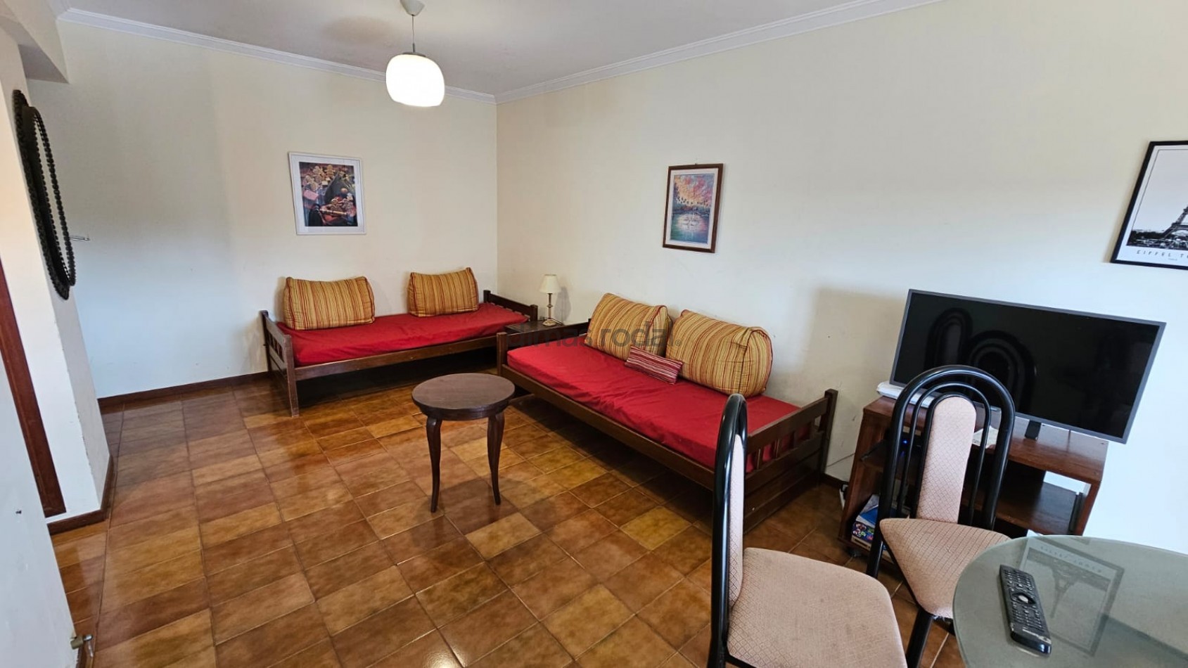 PINAMAR Departamento de 3 ambientes Centro Playa