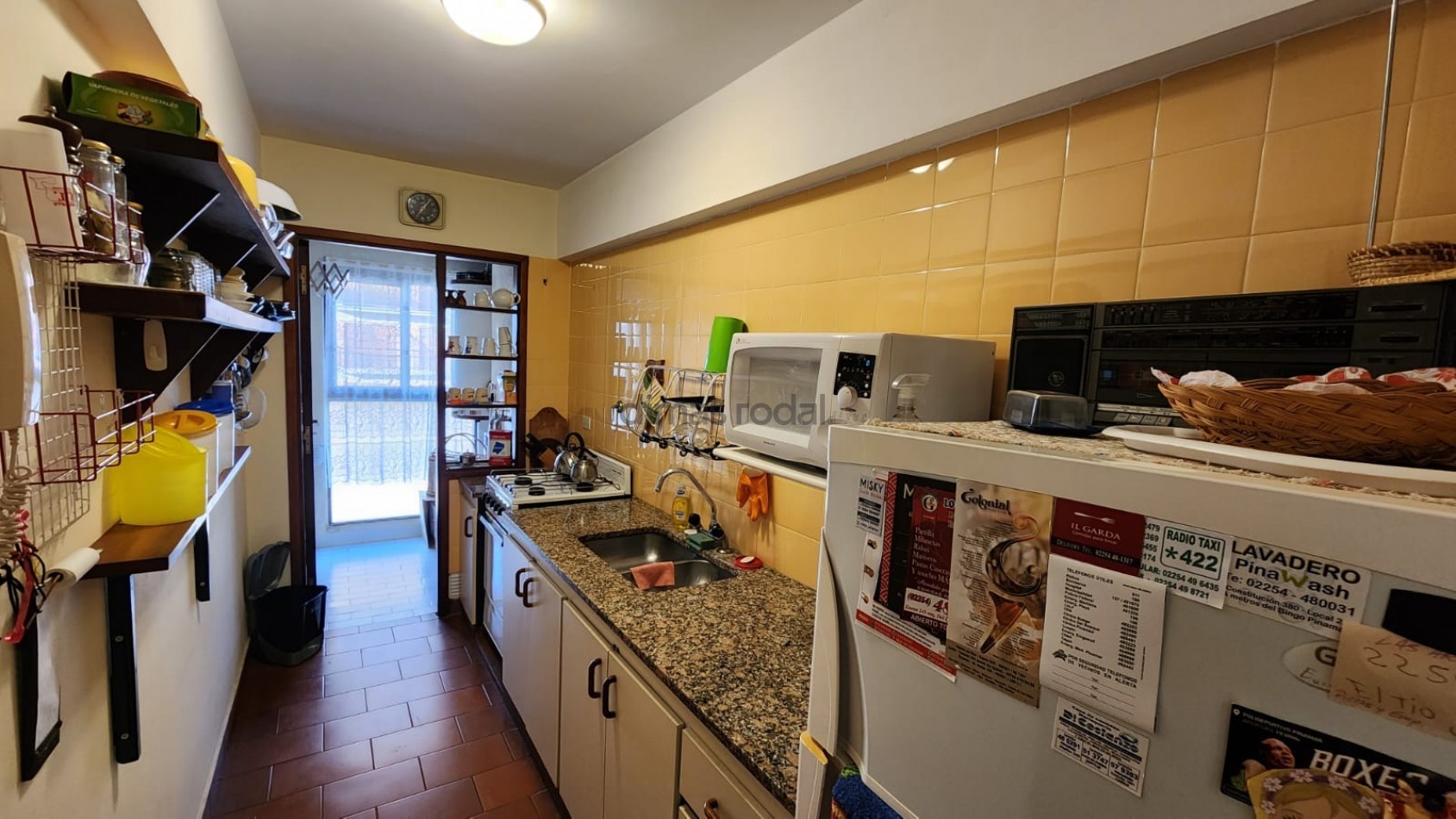 VENTA - Pinamar - Departamento de 3 ambientes Zona Centro