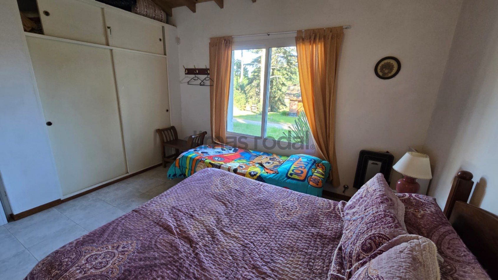 Casa de 4 ambientes en Pinamar 