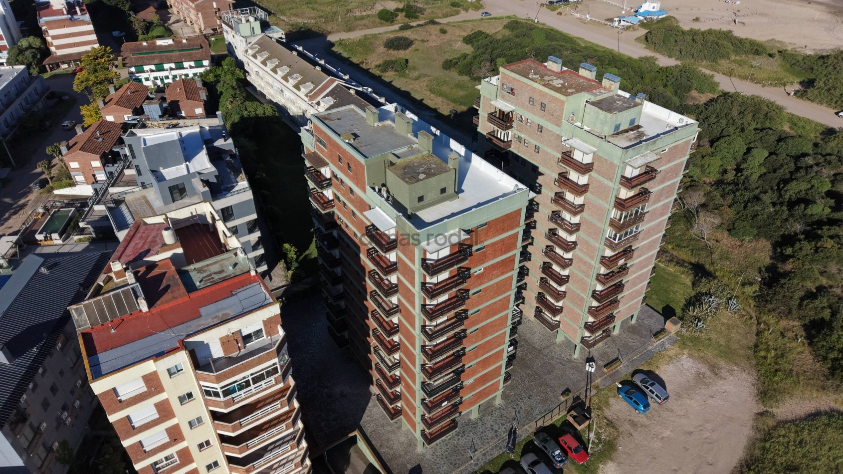 Pinamar - Venta - Departamento de 2 ambientes Zona Sur Playa