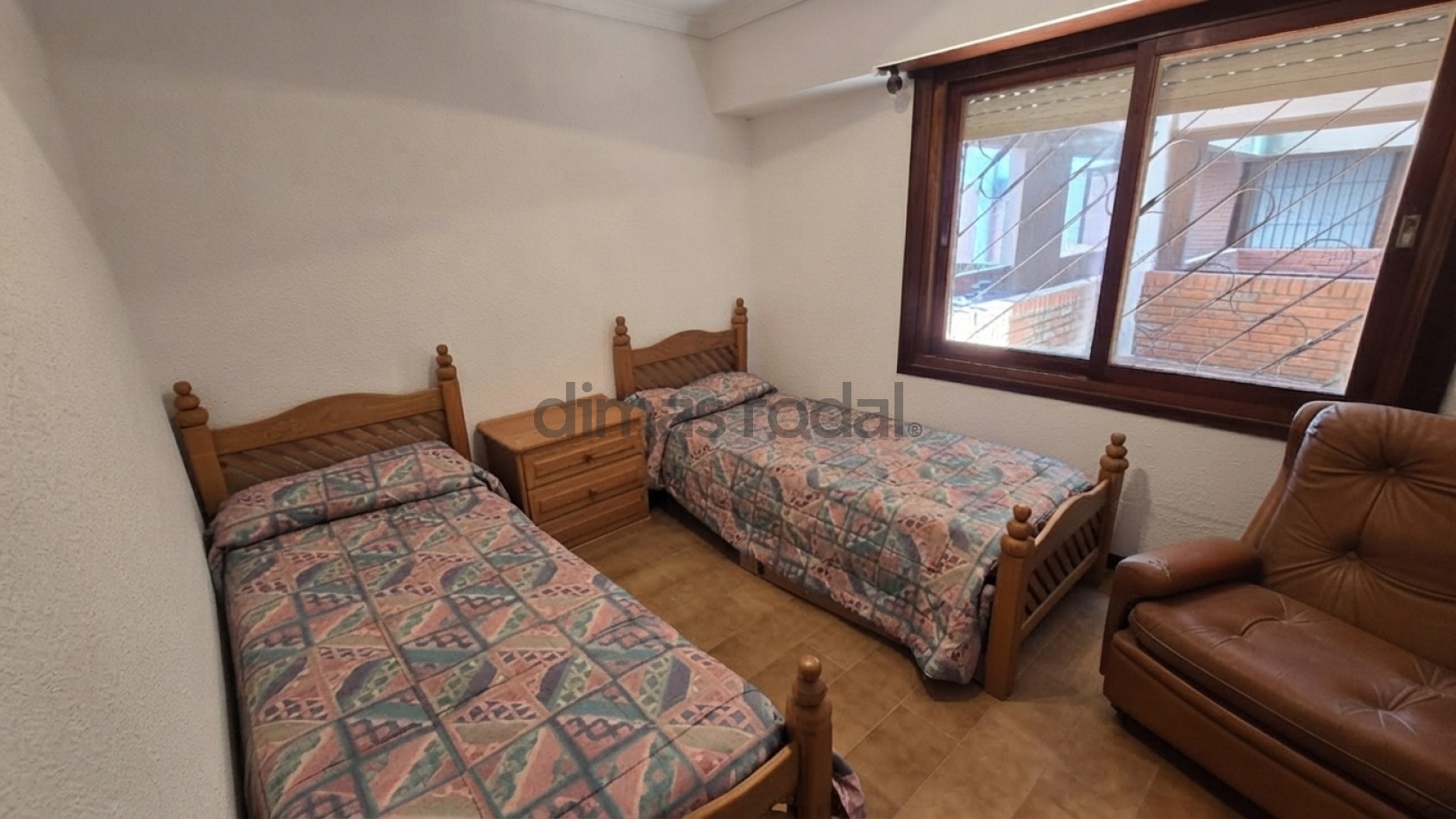 Departamento 4 Ambientes - A Media Cuadra de la Playa con Cochera, Gran Terraza y Vista al Mar