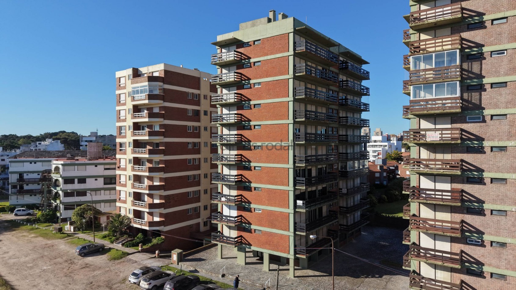 Pinamar - Venta - Departamento de 2 ambientes Zona Sur Playa