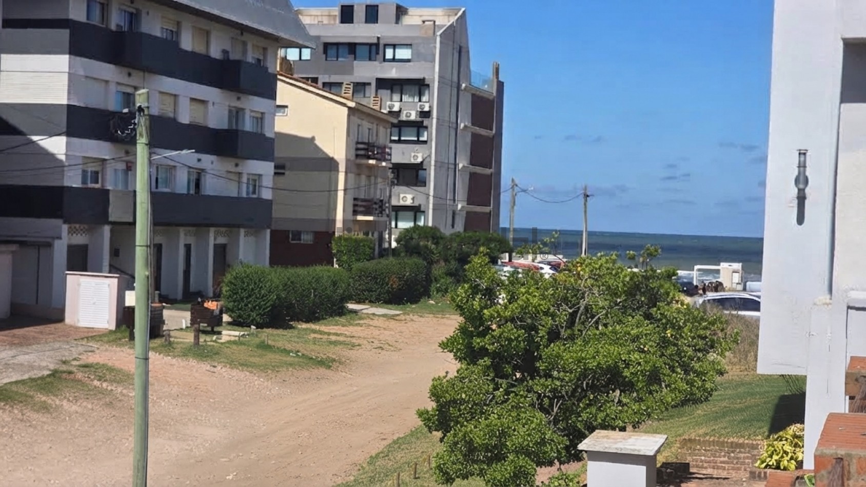 Departamento 4 Ambientes - A Media Cuadra de la Playa con Cochera, Gran Terraza y Vista al Mar
