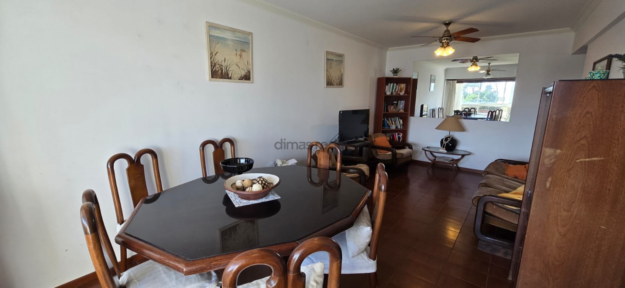 Departamento de 4 ambientes en Pinamar (ACEPTA PERMUTA)