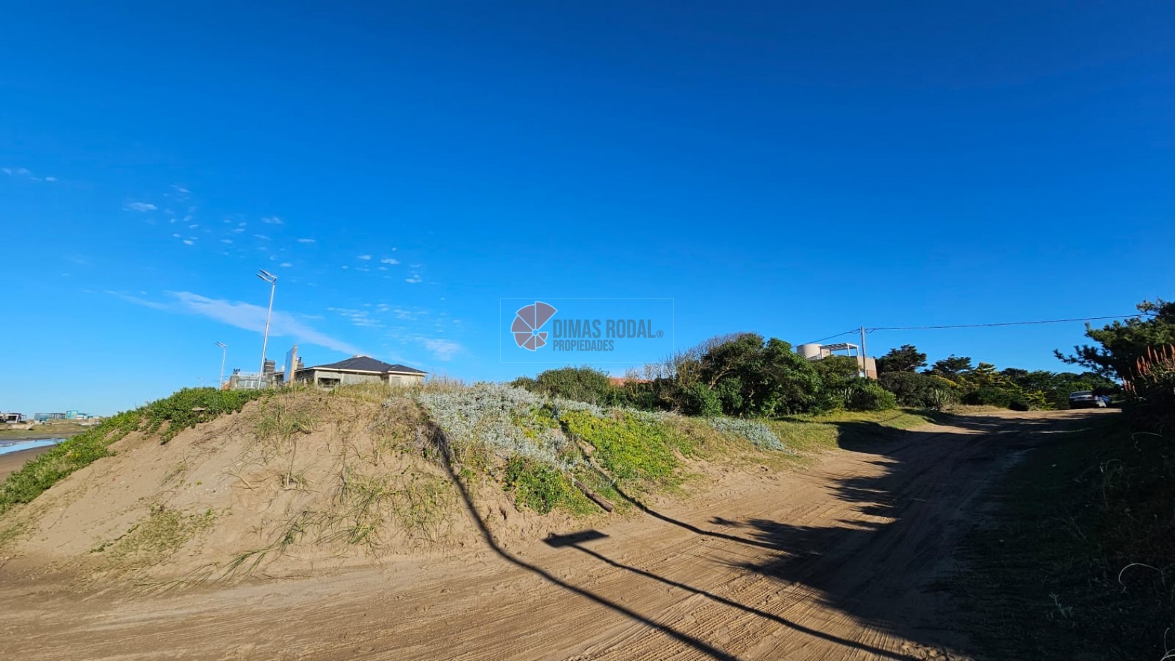 ESPECTACULAR TERRENO FRENTE AL MAR