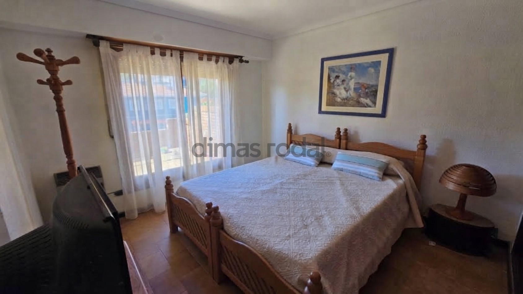 Departamento 4 Ambientes - A Media Cuadra de la Playa con Cochera, Gran Terraza y Vista al Mar