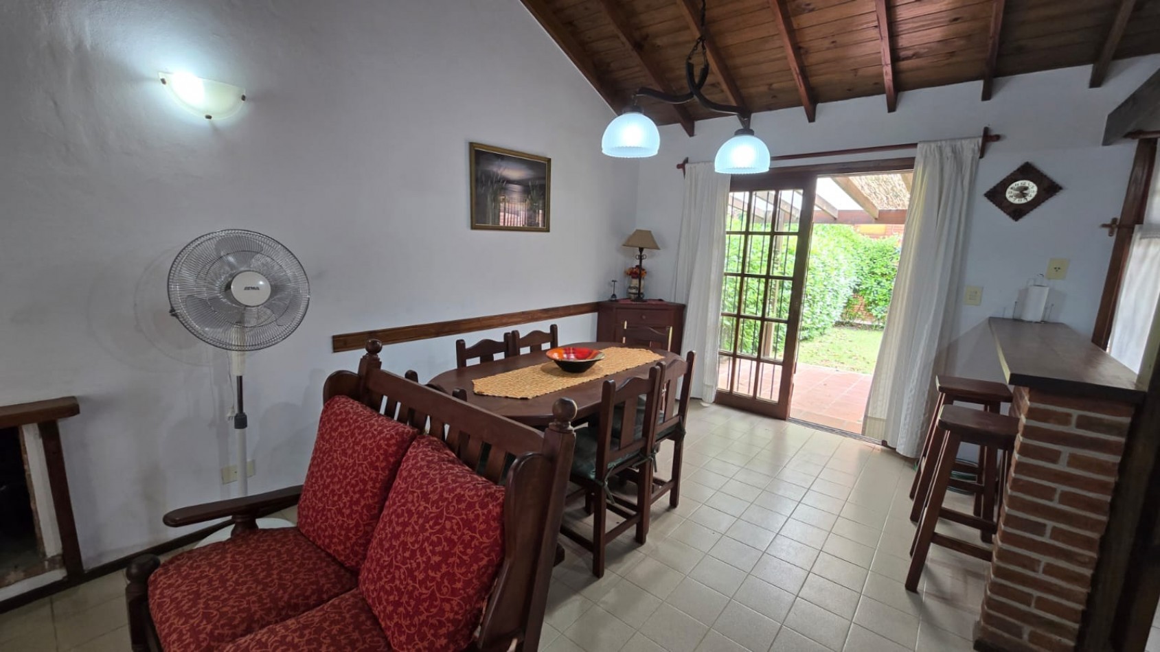 VENTA - PINAMAR DUPLEX 3 DORMITORIOS