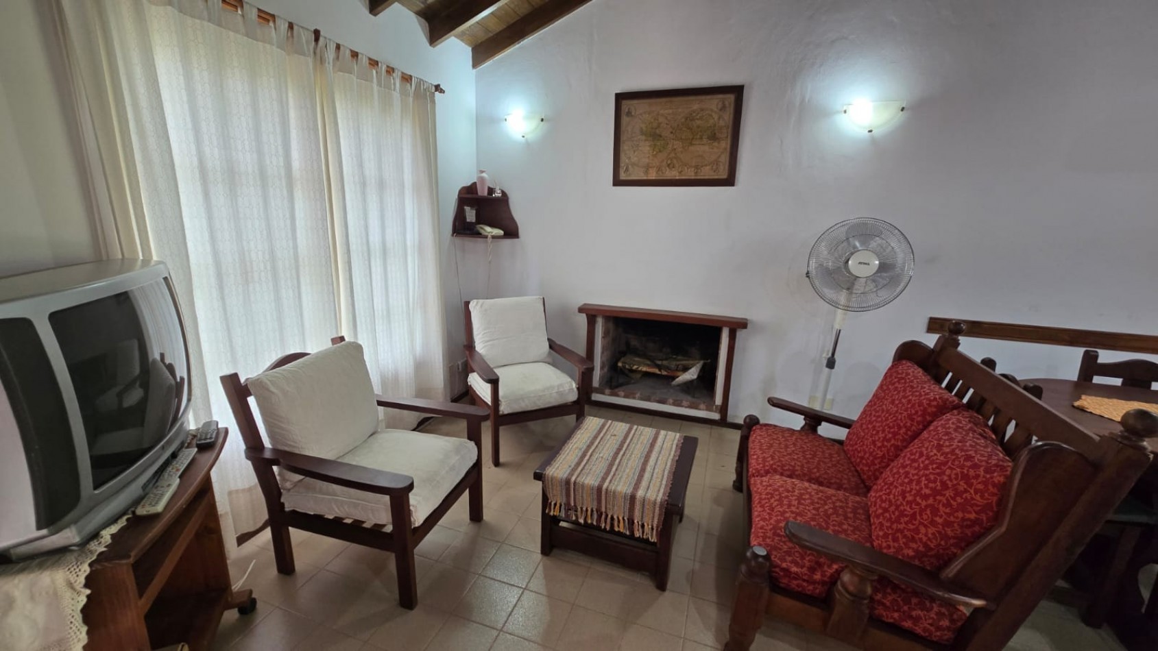 VENTA - PINAMAR DUPLEX 3 DORMITORIOS