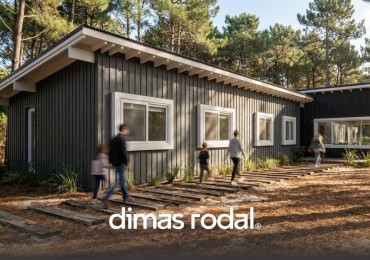 CASA A ESTRENAR 4 DORMITORIOS EN COSTA ESMERALDA