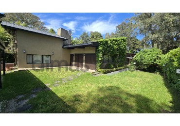 EN VENTA - PINAMAR - CASA 3 DORMITORIOS FINANCIACION